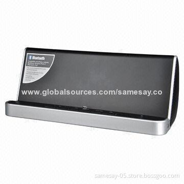 Smartphone Bluetooth Speaker, Hands-free Function, iPhone Charging